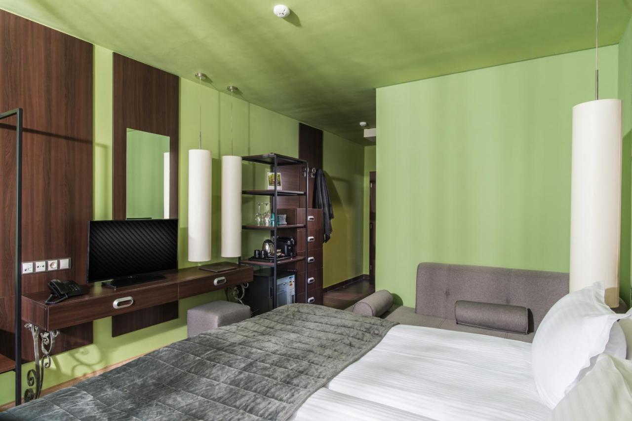 Ores Boutique Hotel Bansko Exterior foto