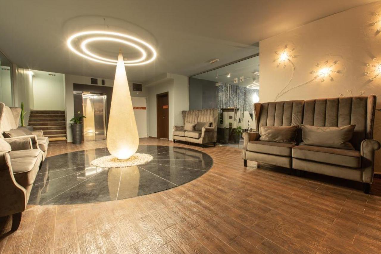 Ores Boutique Hotel Bansko Exterior foto
